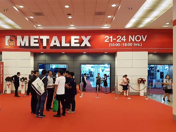 冬夏機(jī)電參加2018泰國曼谷國際機(jī)床展會(huì)METALEX圓滿成功 冬夏機(jī)電參加2018泰國曼谷國際機(jī)床展會(huì)METALEX圓滿成功