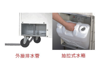 獨(dú)特排水設(shè)計(jì) 獨(dú)特排水設(shè)計(jì)