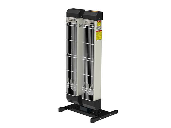 電熱暖風機DQN-2G 電熱暖風機DQN-2G