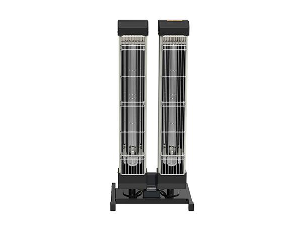 電熱暖風機DQN-2G 電熱暖風機DQN-2G