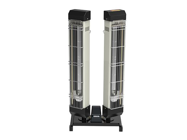 電熱暖風機DQN-2G 電熱暖風機DQN-2G