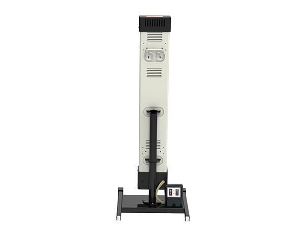 電熱暖風(fēng)機DQN-1G 電熱暖風(fēng)機DQN-1G