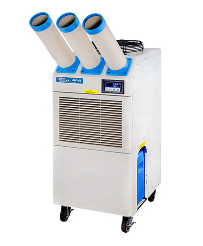 冬夏移動崗位冷氣機 致力工廠崗位降溫 冬夏移動崗位冷氣機 致力工廠崗位降溫