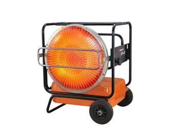 哪種工業(yè)暖風(fēng)機(jī)更適合你？