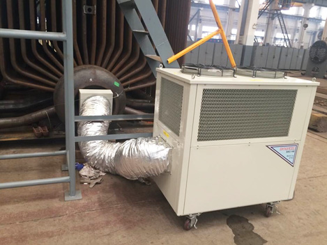 德國博世熱力在無錫冬夏機電采購了一批冷氣機 德國博世熱力在無錫冬夏機電采購了一批冷氣機